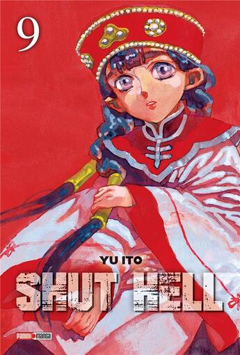 Couverture du livre « Shut hell Tome 9 » de Yu Ito aux éditions Panini