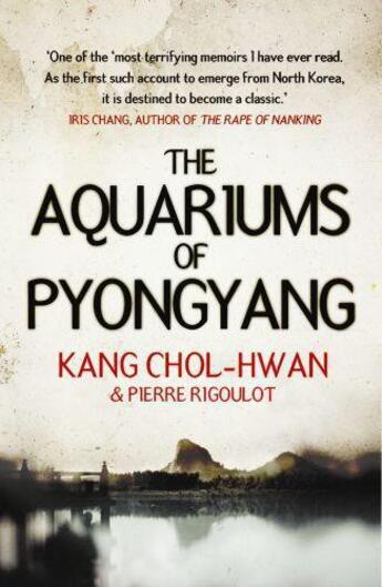 Couverture du livre « The Aquariums of Pyongyang » de Pierre Rigoulot aux éditions Atlantic Books Digital