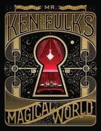 Couverture du livre « Mr Ken Fulk Magical World » de Ken Fulk aux éditions Abrams Uk