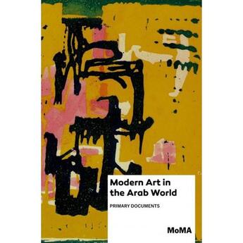 Couverture du livre « Modern art in the arab world » de  aux éditions Pu Du Texas