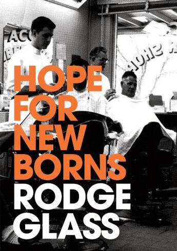 Couverture du livre « Hope for Newborns » de Glass Rodge aux éditions Freight Design Digital