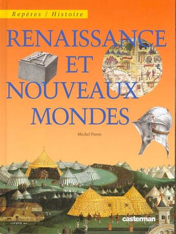 Couverture du livre « Renaissance (la) » de Pierre Vogel aux éditions Casterman