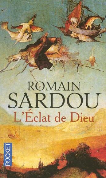 Couverture du livre « L'éclat de Dieu » de Romain Sardou aux éditions Pocket