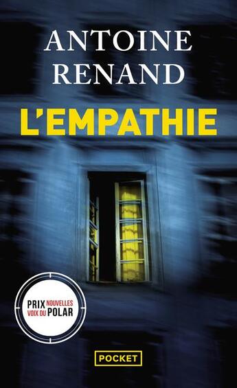 Couverture du livre « L'empathie » de Antoine Renand aux éditions Pocket