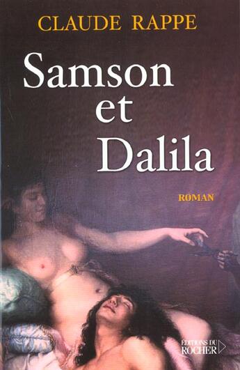 Couverture du livre « Samson et dalila » de  aux éditions Rocher