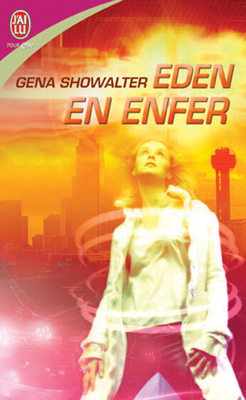 Couverture du livre « Eden en enfer » de Gena Showalter aux éditions J'ai Lu