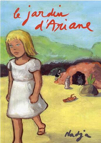 Couverture du livre « Le jardin d'Ariane » de Nadja aux éditions Actes Sud