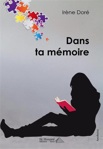 Couverture du livre « Dans ta memoire » de Dore Irene aux éditions Saint Honore Editions