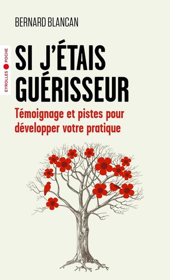 Couverture du livre « Si j'étais guérisseur : Témoignage et pistes pour développer votre pratique » de Bernard Blancan aux éditions Eyrolles