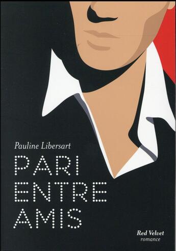 Couverture du livre « Pari entre amis » de Pauline Libersart aux éditions Marabout