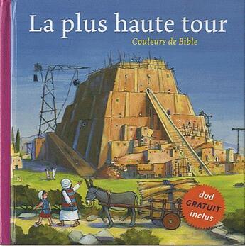 Couverture du livre « La plus haute tour » de  aux éditions Bibli'o