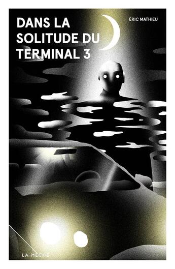 Couverture du livre « Dans la solitude du terminal 3 » de Eric Mathieu aux éditions La Meche