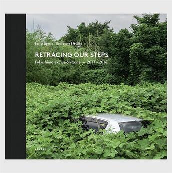 Couverture du livre « Retracing Our Steps » de Ayesta Et Bression aux éditions Kehrer