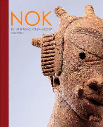 Couverture du livre « Noik ; ein ursprung afrikanischer skulptur » de Peter Breunig aux éditions Africa Magna