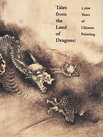 Couverture du livre « Tales from the land of dragons » de Wu Tung aux éditions Dap Artbook