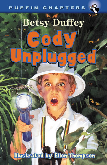 Couverture du livre « Cody Unplugged » de Duffey Betsy aux éditions Penguin Group Us