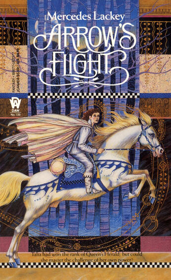 Couverture du livre « Arrow's Flight » de Mercedes Lackey aux éditions Penguin Group Us