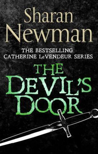 Couverture du livre « The Devil's Door » de Sharan Newman aux éditions Little Brown Book Group Digital