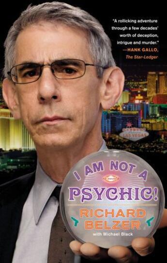 Couverture du livre « I Am Not a Psychic! » de Belzer Richard aux éditions Simon & Schuster