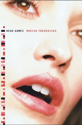 Couverture du livre « Head Games » de Fredericks Mariah aux éditions Atheneum Books For Young Readers