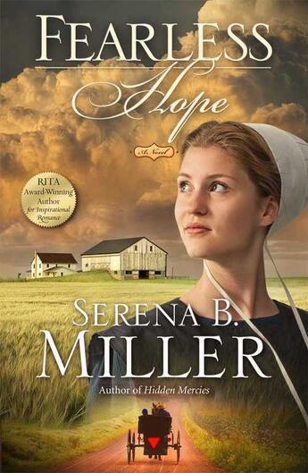 Couverture du livre « Fearless Hope » de Miller Serena B aux éditions Howard Books