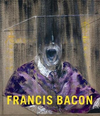 Couverture du livre « Francis bacon » de Matthew Gale aux éditions Tate Gallery