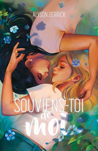 Couverture du livre « Souviens-toi de moi » de Alyson Derrick aux éditions Hachette Romans