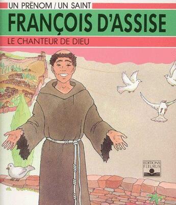 Couverture du livre « Francois d'assise » de Vandewalle aux éditions Mame