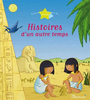 Couverture du livre « Histoires d'un autre temps » de  aux éditions Fleurus