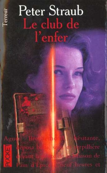Couverture du livre « Club De L'Enfer » de Peter Straub aux éditions Pocket