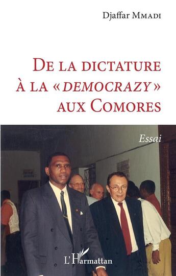 Couverture du livre « De la dictature à la 