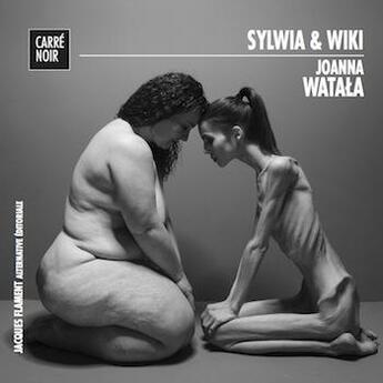 Couverture du livre « Sylwia & Wiki » de Joanna Watala aux éditions Jacques Flament