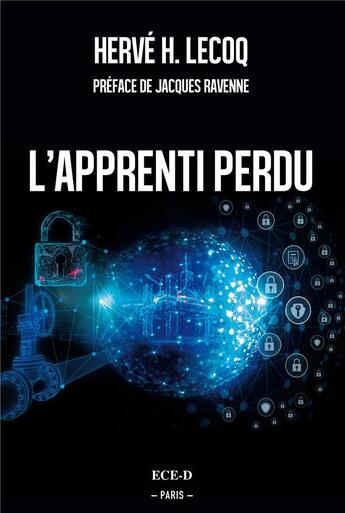 Couverture du livre « L'apprenti perdu » de Herve H. Lecoq aux éditions Ece-d