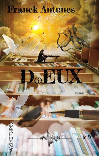 Couverture du livre « D(i)eux » de Franck Antunes aux éditions Jdh