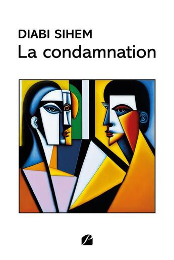 Couverture du livre « La condamnation » de Diabi Sihem aux éditions Editions Du Panthéon