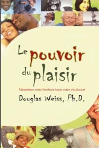 Couverture du livre « Le pouvoir du plaisir » de  aux éditions Ada