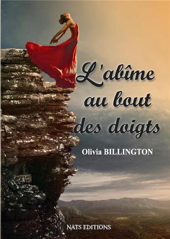 Couverture du livre « L'abime au bout des doigts » de Billington Olivia aux éditions Nats