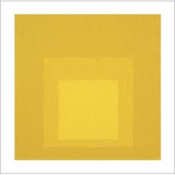 Couverture du livre « Josef albers homage to the square » de Casa Luis Barra aux éditions Rm Editorial