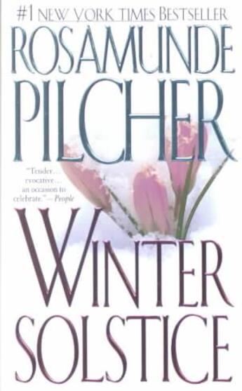 Couverture du livre « WINTER SOLSTICE » de Rosamund Pilcher aux éditions St Martin's Press