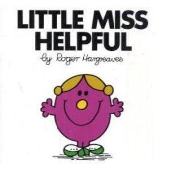 Couverture du livre « Little Miss Helpful ; Nr L8 » de Roger Hargreaves aux éditions Egmont World