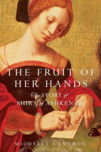 Couverture du livre « The Fruit of Her Hands » de Cameron Michelle aux éditions Pocket Books