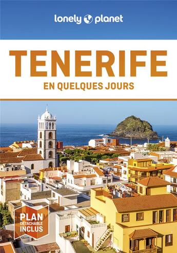 Couverture du livre « Tenerife en quelques jours 3ed » de Lonely Planet aux éditions Lonely Planet France