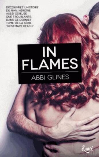 Couverture du livre « In flames » de Abbi Glines aux éditions Emoi