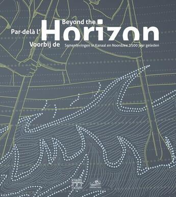 Couverture du livre « Par-delà l'horizon » de  aux éditions Somogy