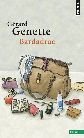 Couverture du livre « Bardadrac » de Gerard Genette aux éditions Points