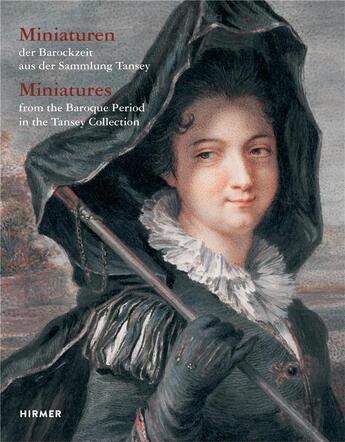 Couverture du livre « Miniatures from the baroque period in the tansay collection » de Pappe Bernd aux éditions Hirmer