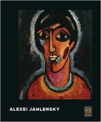 Couverture du livre « Alexei Jawlensky » de Vivian Endicott Barnett aux éditions Prestel
