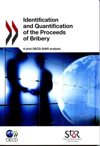 Couverture du livre « Identification and quantification of the proceeds of bribery » de  aux éditions Ocde