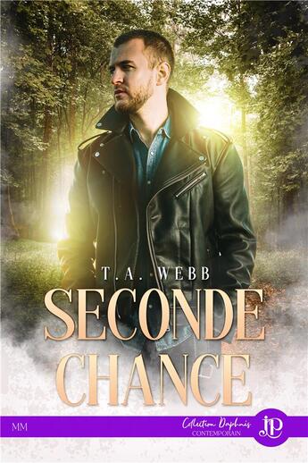 Couverture du livre « Seconde chance t.1 » de T.A. Webb aux éditions Juno Publishing