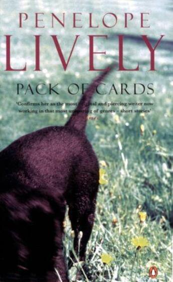 Couverture du livre « Pack Of Cards: Stories 1978-1986 » de Penelope Lively aux éditions Adult Pbs